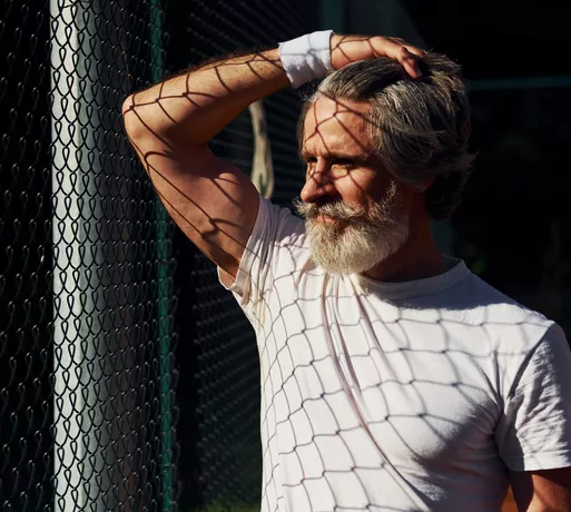 Una preocupación menos, más cabello