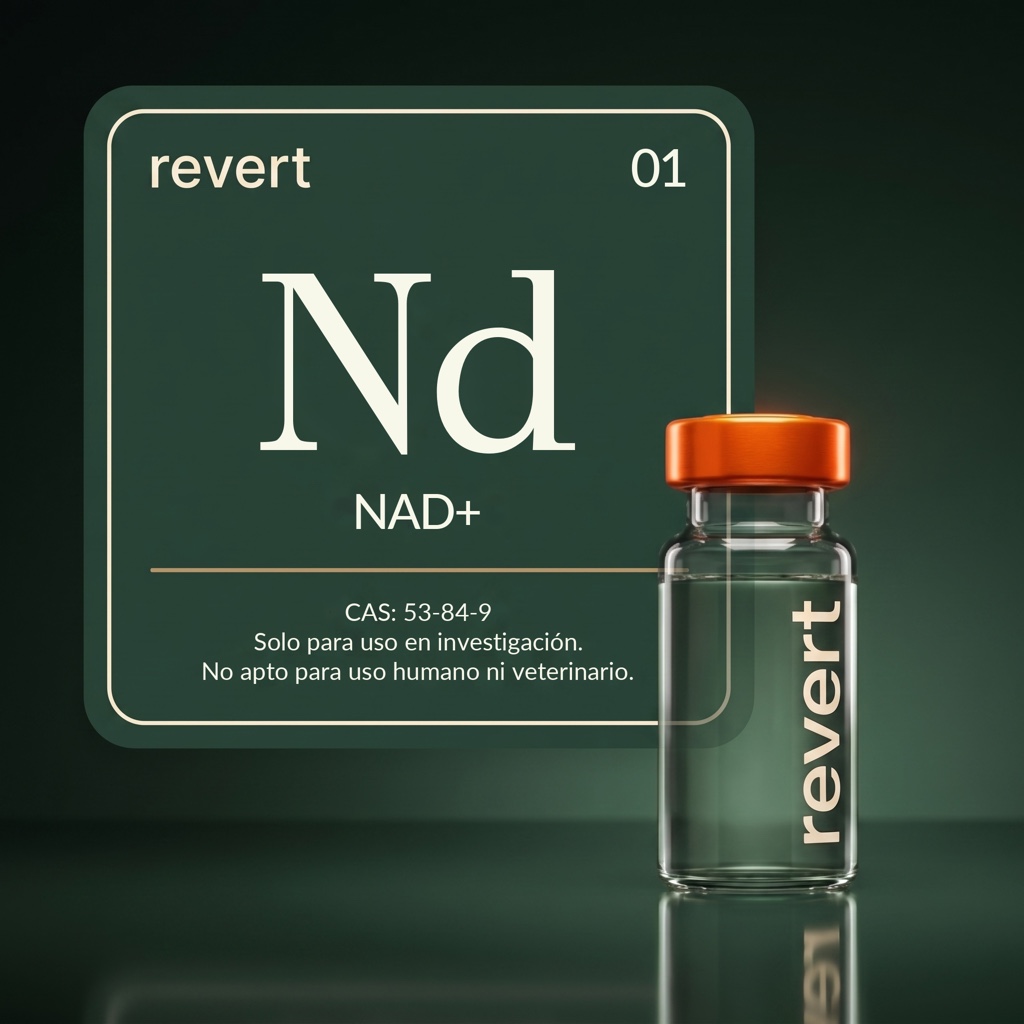 revert 01 — NAD+